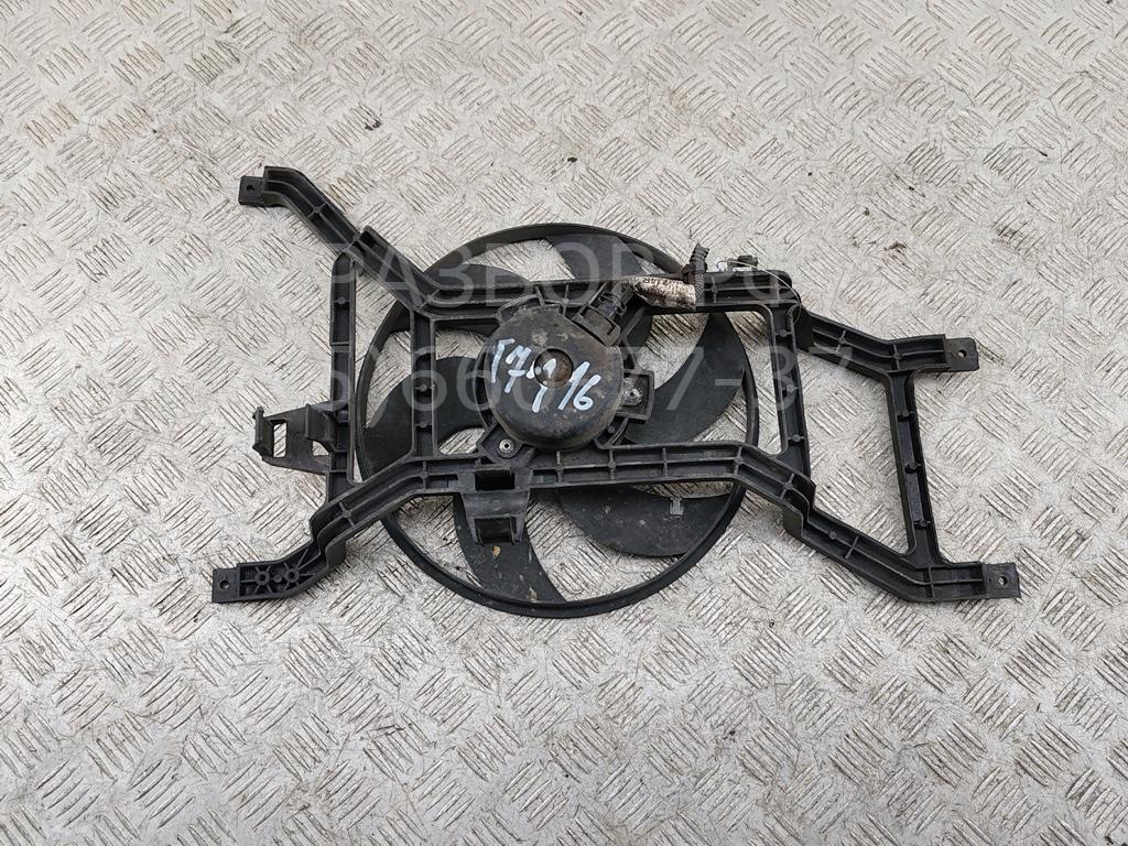 Вентилятор радиатора