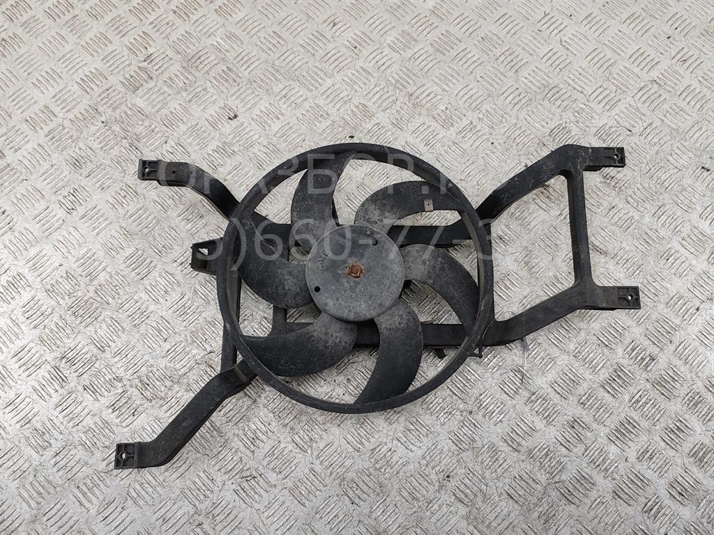 Вентилятор радиатора