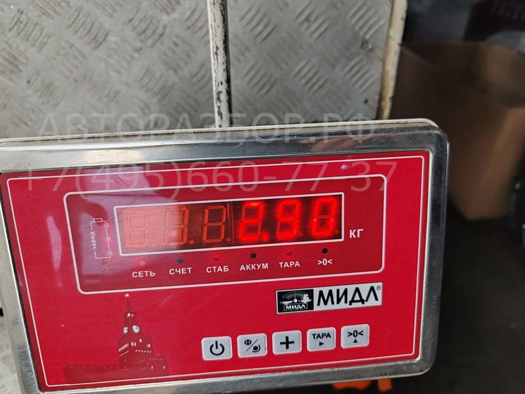 Вентилятор радиатора