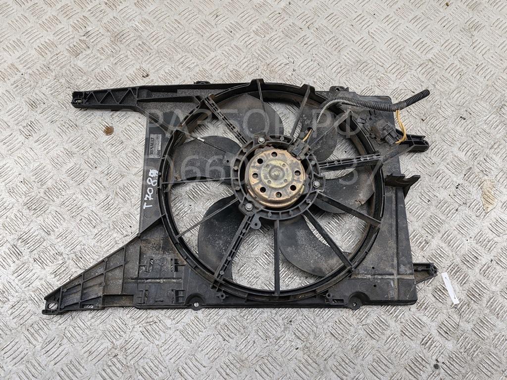 Вентилятор радиатора