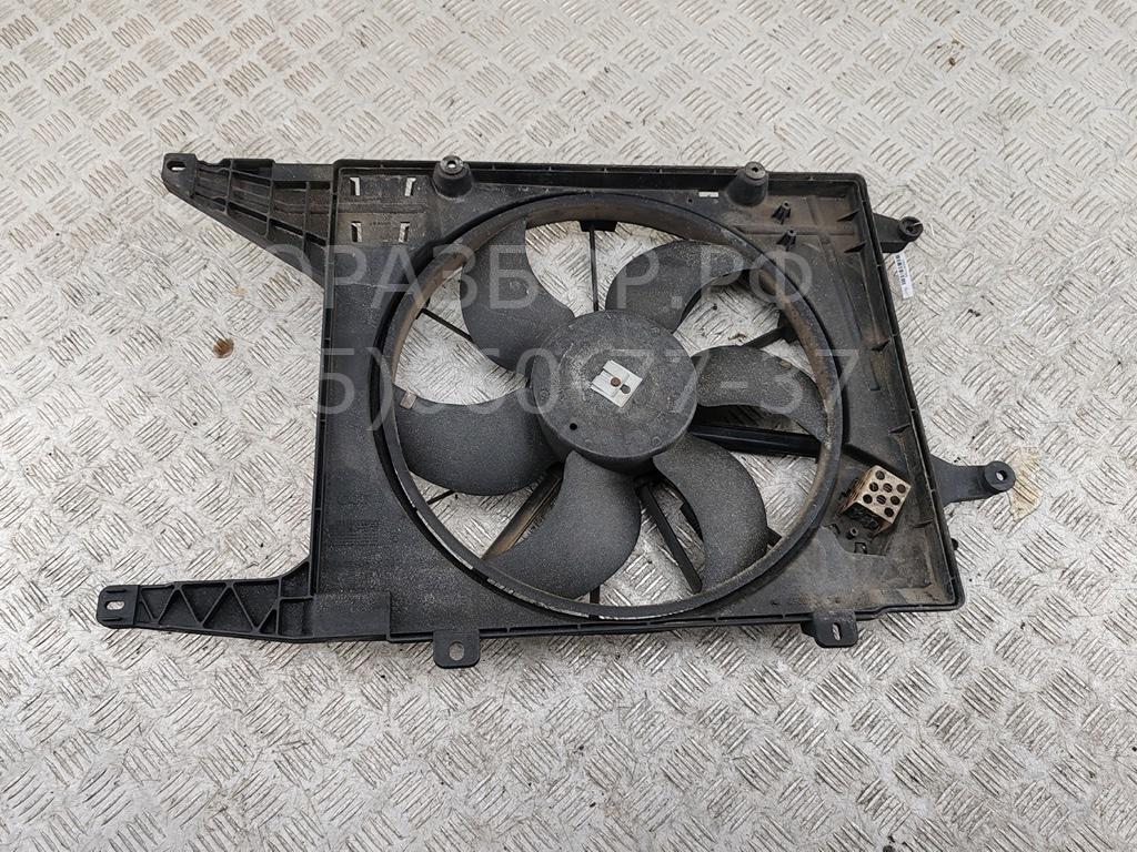 Вентилятор радиатора