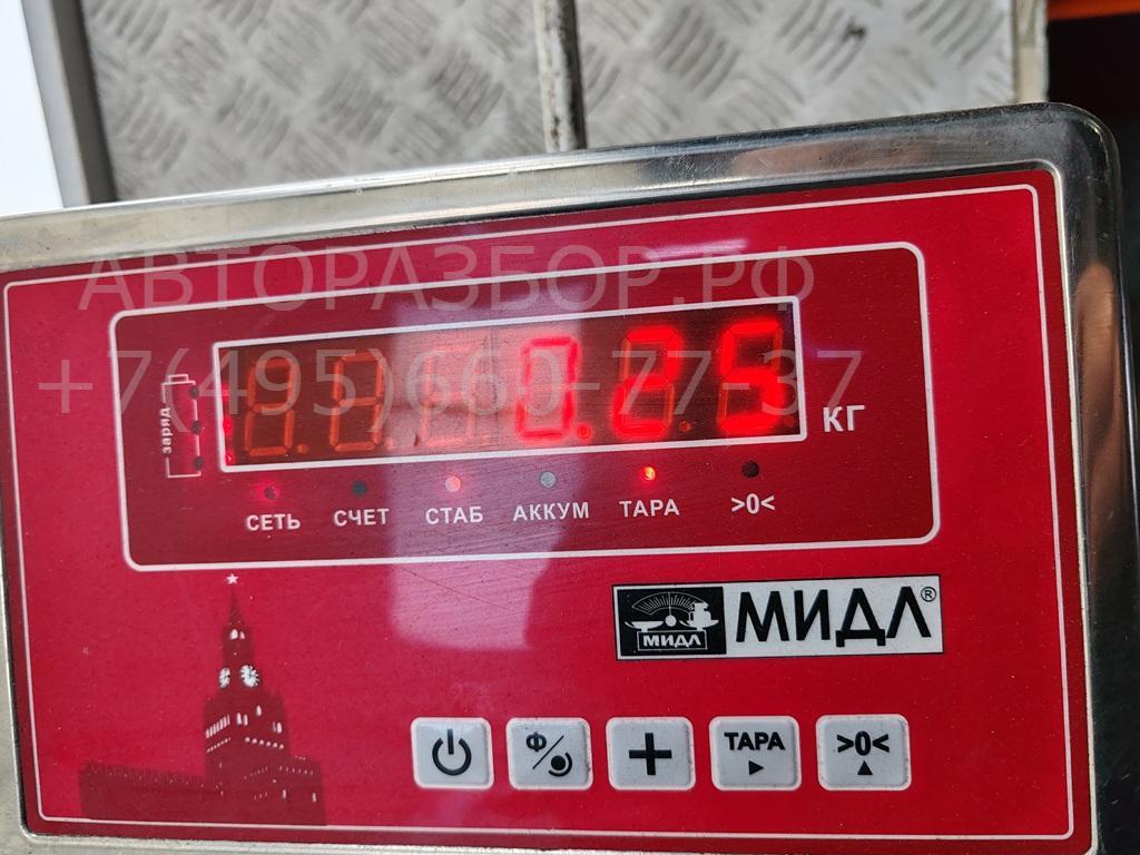 Крепеж фары