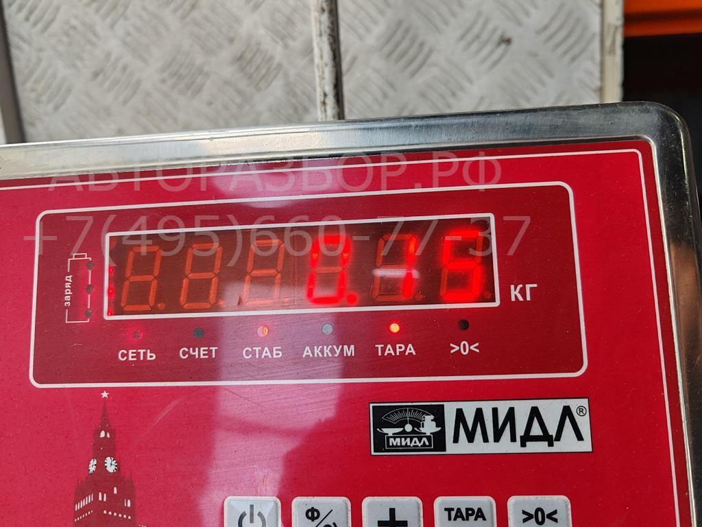 Кожух рулевой колонки