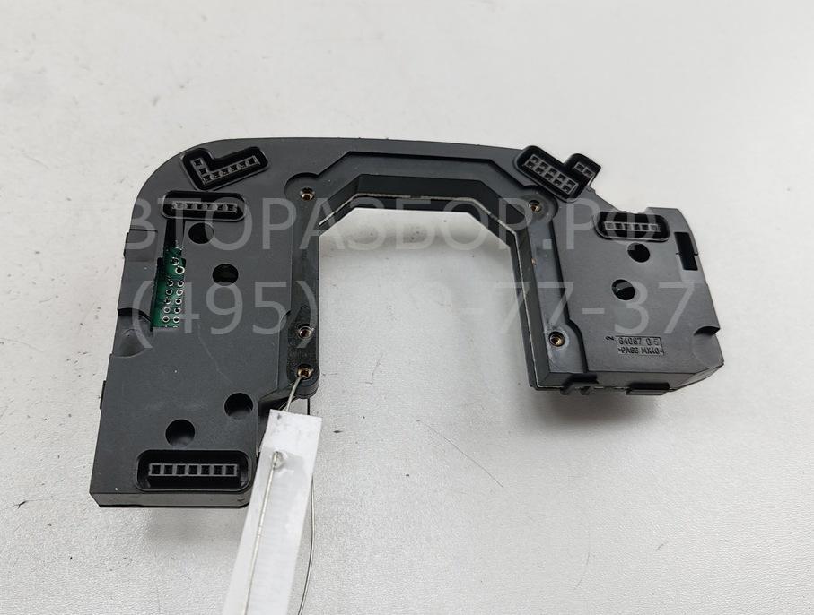 Блок электронный