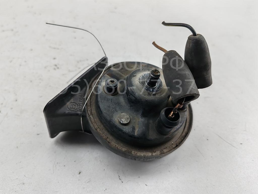 Сигнал звуковой