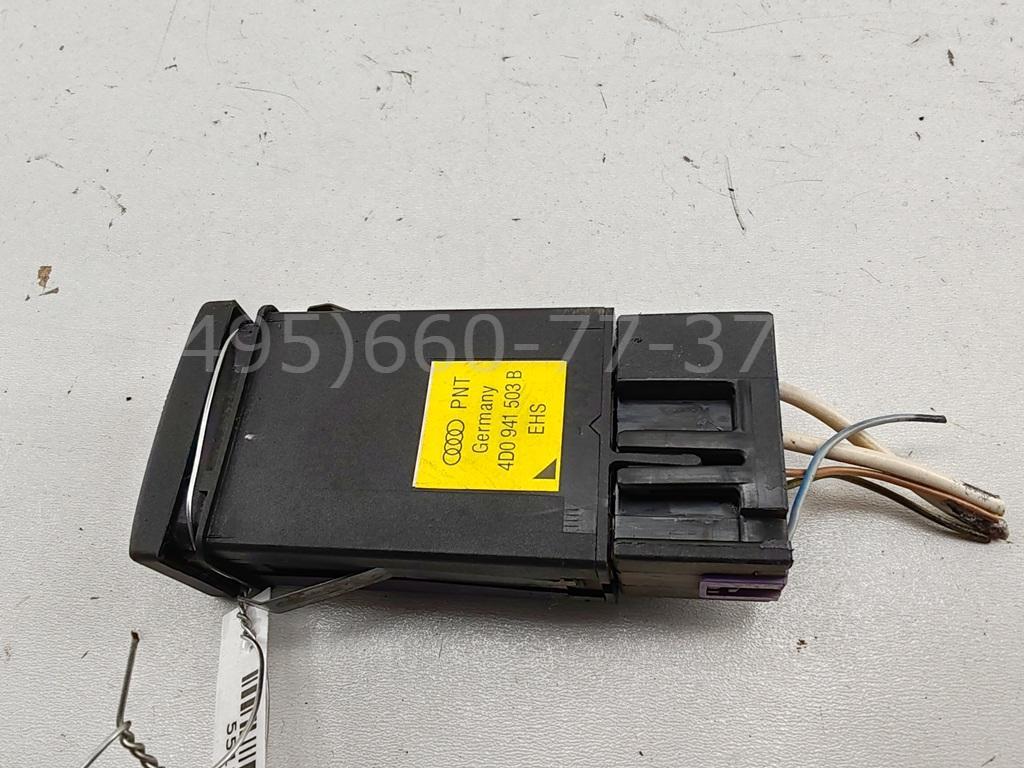 Кнопка обогрева заднего стекла