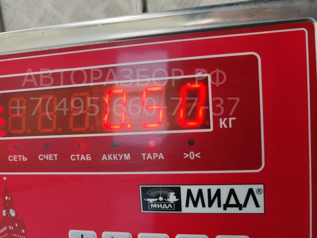 Замок двери передней правой