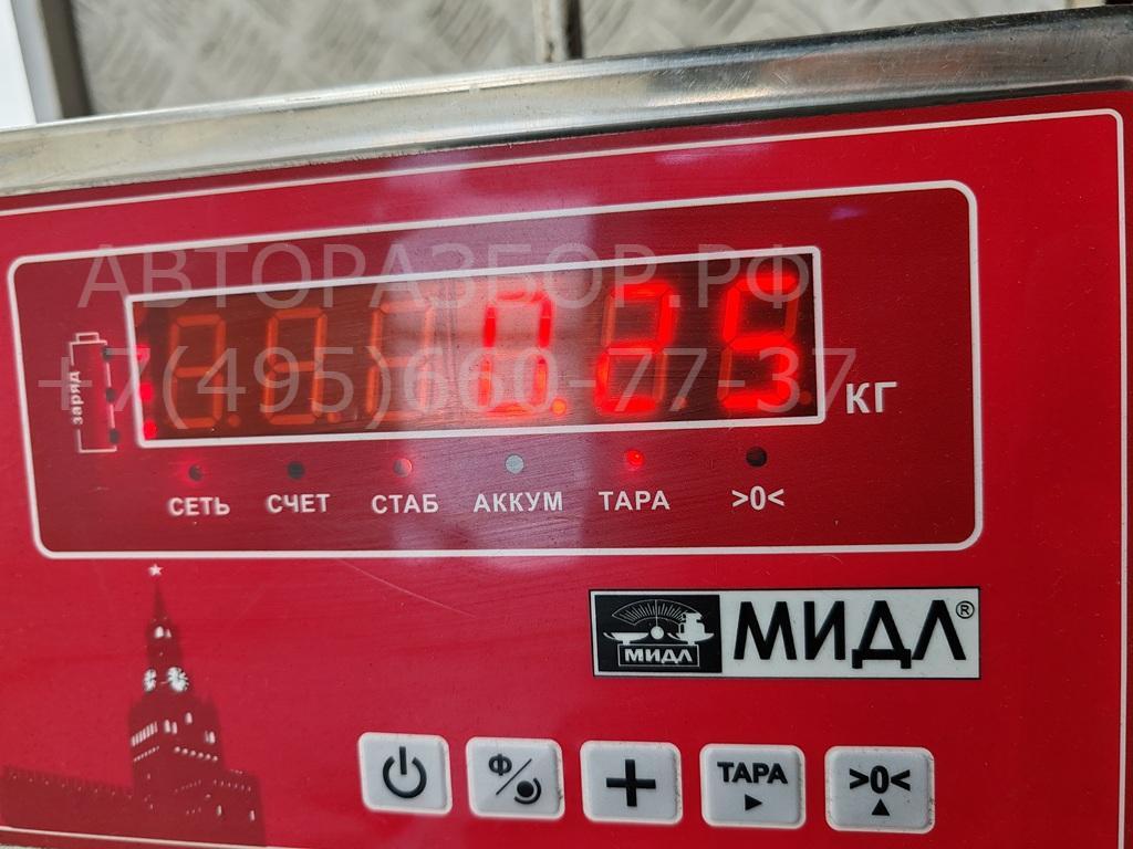 Решетка в бампер