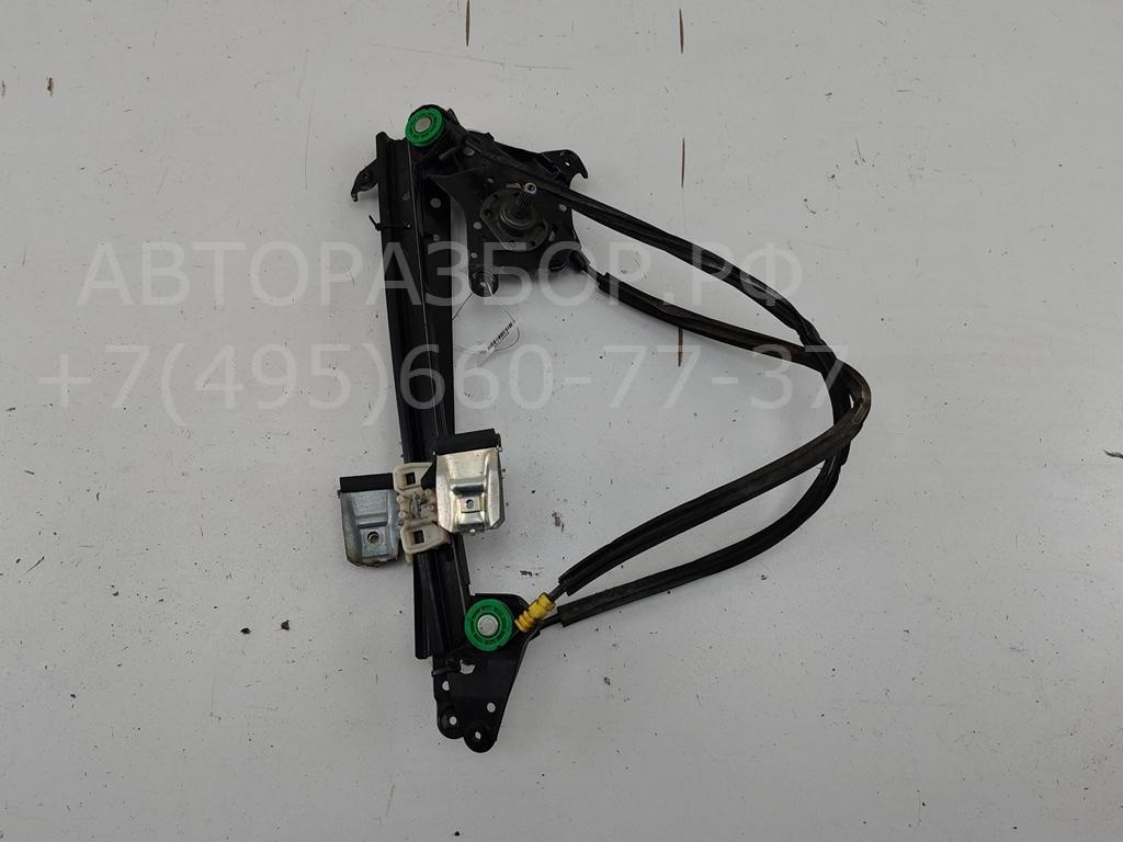 Стеклоподъемник механ. задний правый