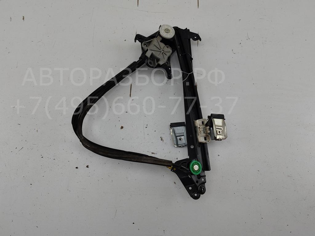 Стеклоподъемник механ. задний правый