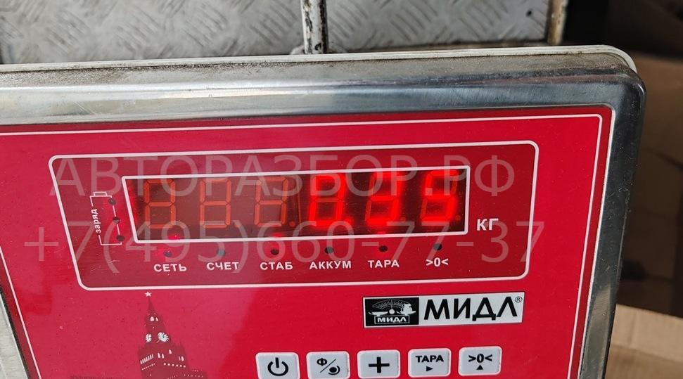 Накладка двери задней левой