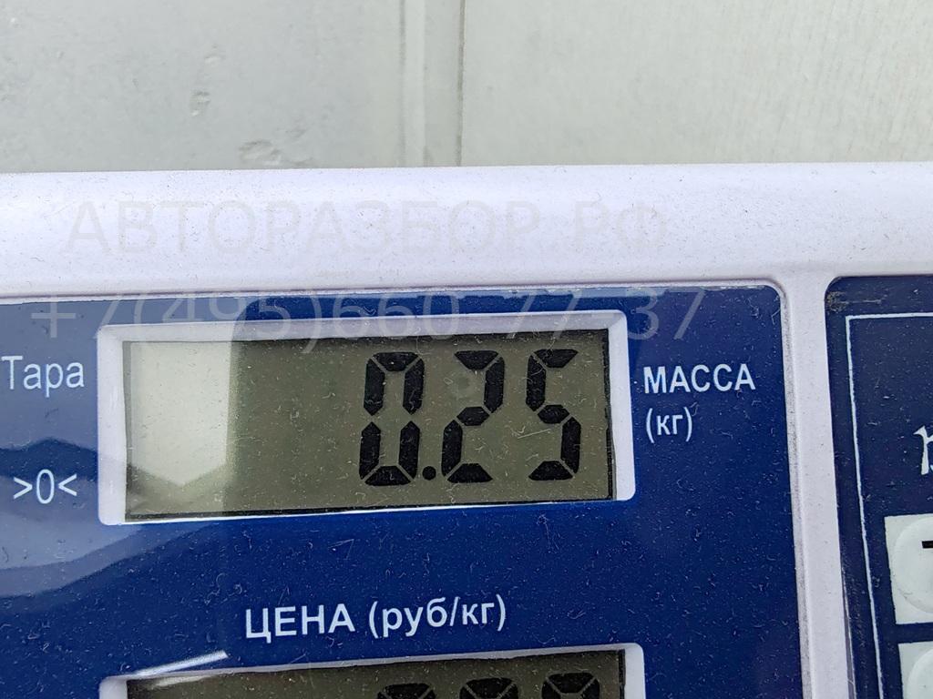 Фара противотуманная левая