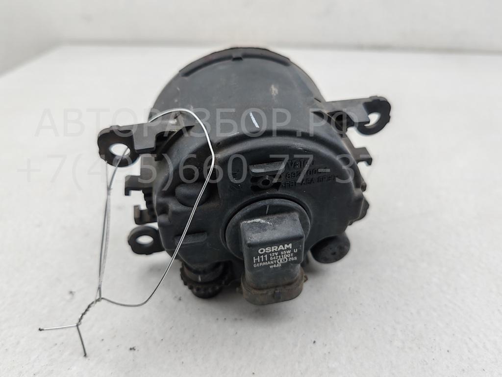 Фара противотуманная левая