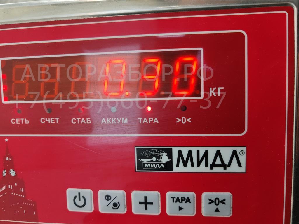 Накладка двери задней левой