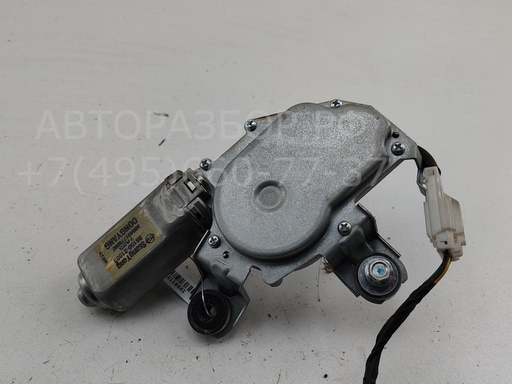 Моторчик стеклоочистителя задний