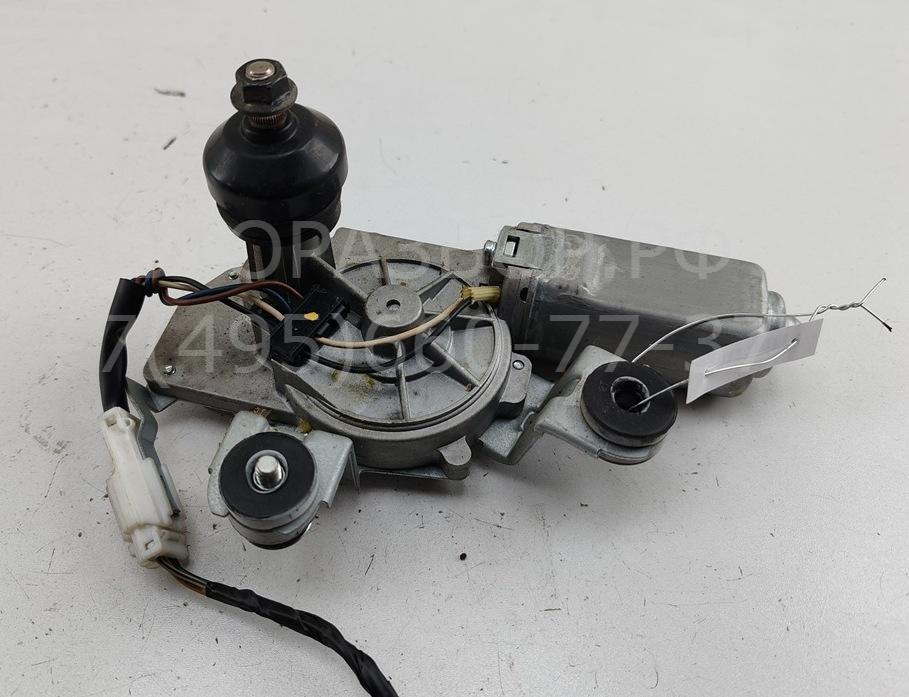 Моторчик стеклоочистителя задний