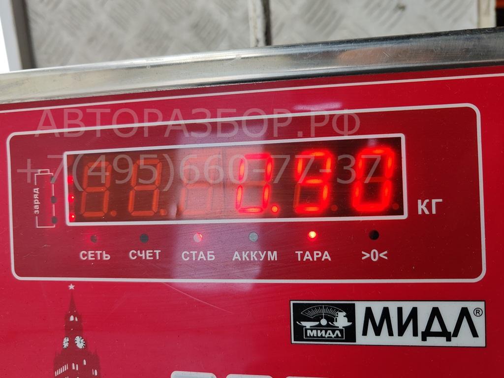 Моторчик стеклоочистителя задний