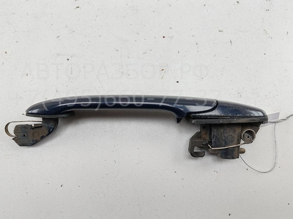 Ручка двери передней наружная правая