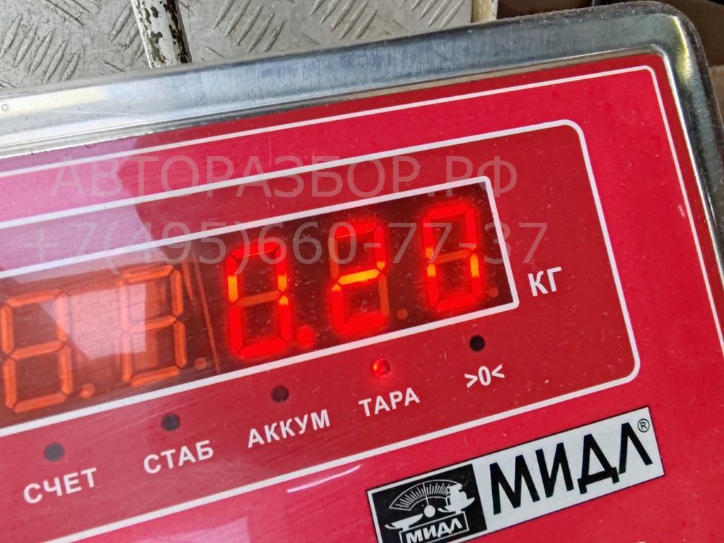 Ручка двери передней наружная правая