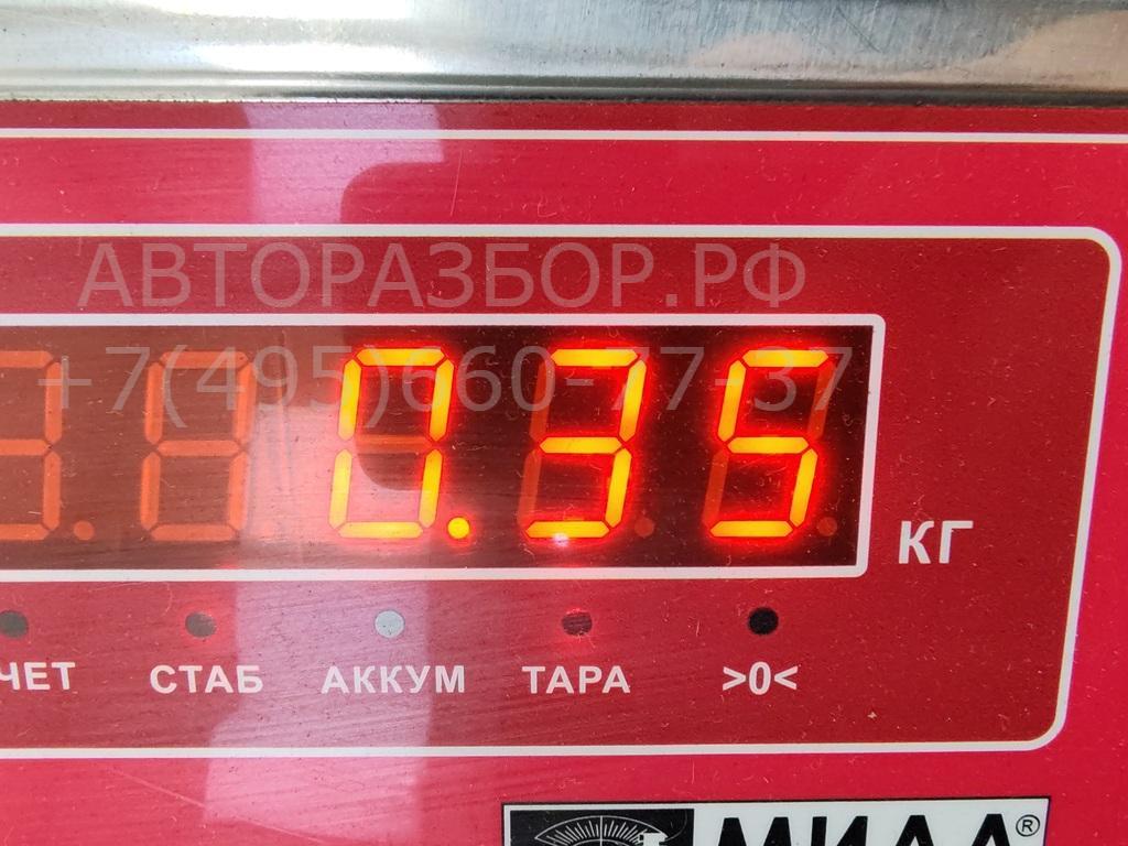 Молдинг двери передней левой