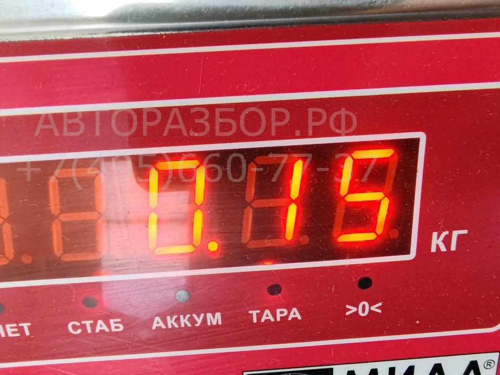 Накладка стекла переднего правого