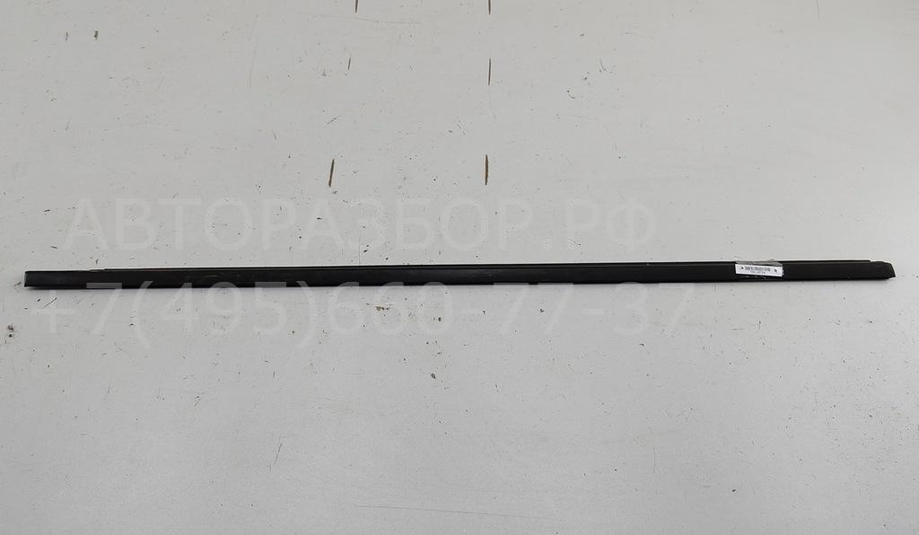 Накладка стекла переднего правого