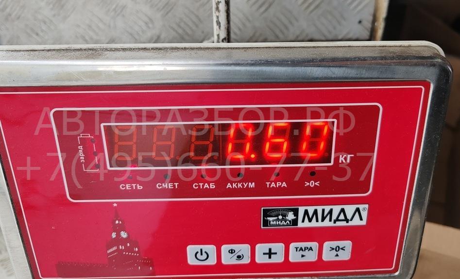 Уплотнитель двери