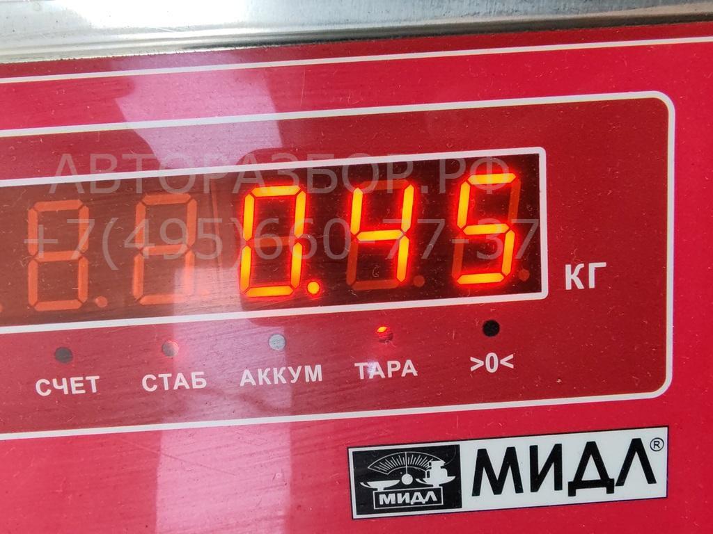Замок двери задней левой