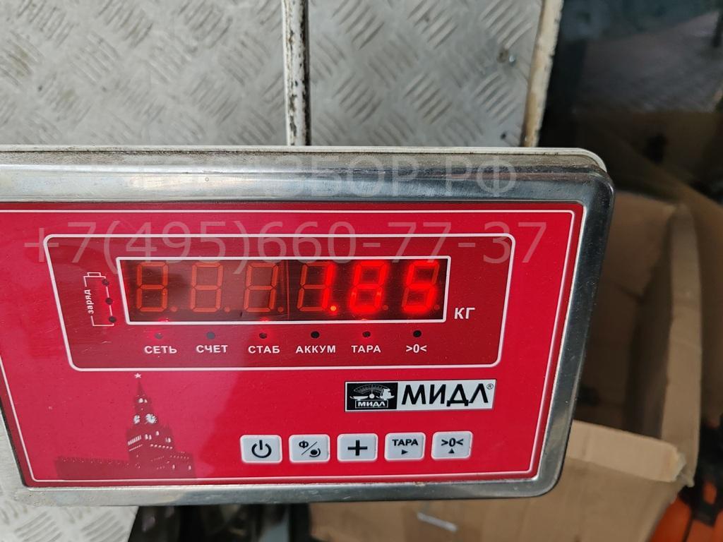 Стеклоподъемник электр. задний левый