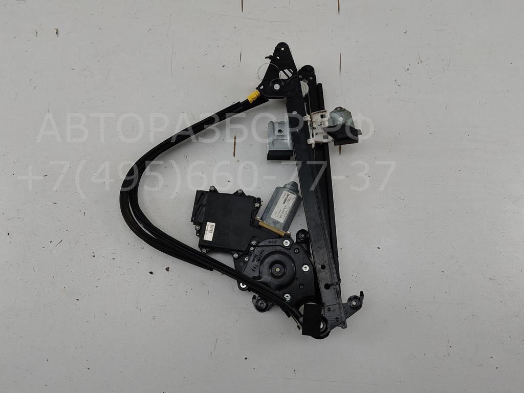 Стеклоподъемник электр. задний левый