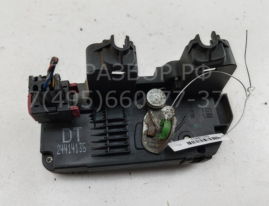 Замок двери задней правой