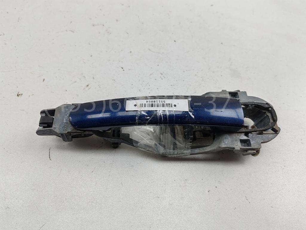 Ручка двери передней наружная левая