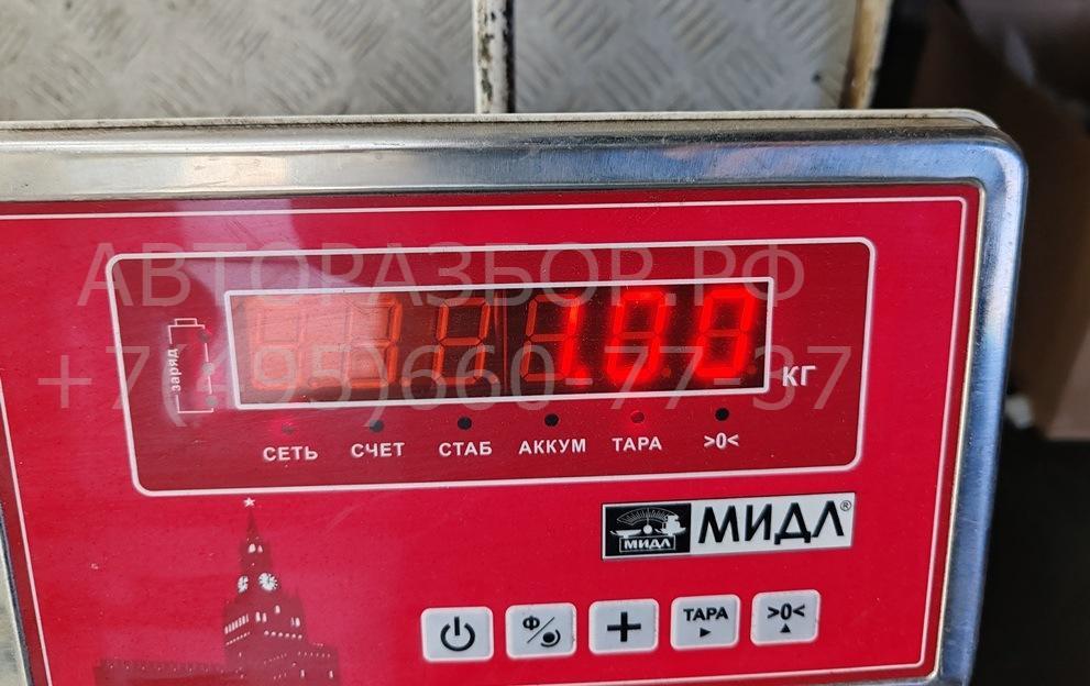 Стеклоподъемник электр. задний левый