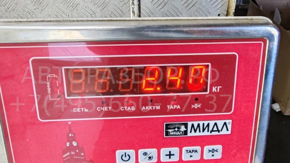 Стекло двери задней левой