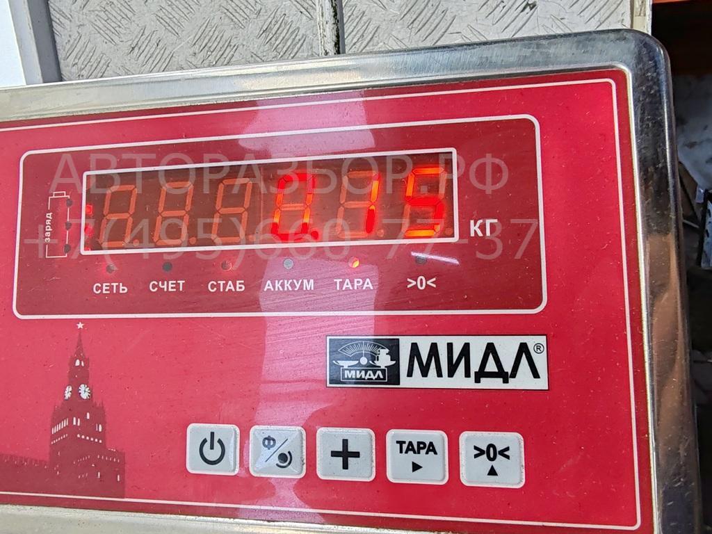 Блок электронный