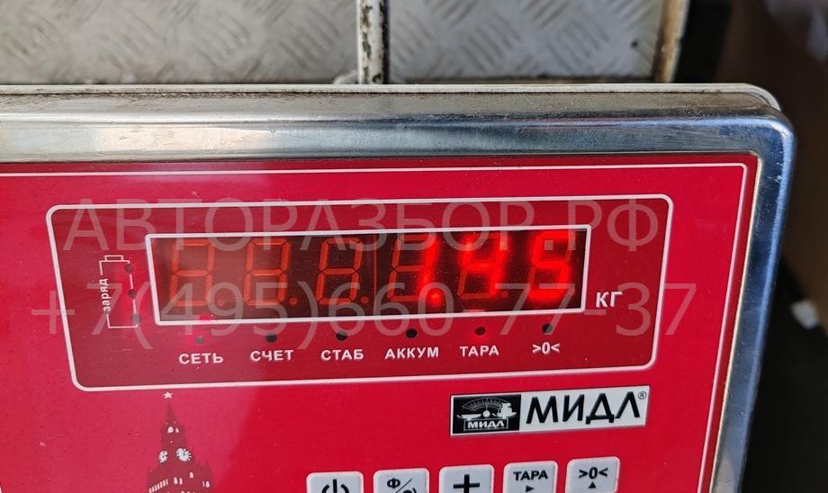 Стеклоподъемник электр. задний левый