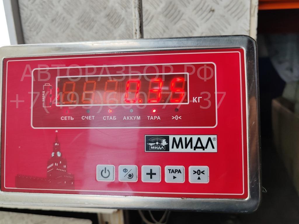 Ручка двери передней наружная правая