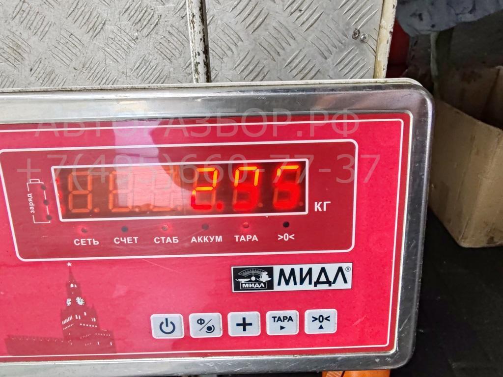 Стекло двери передней правой