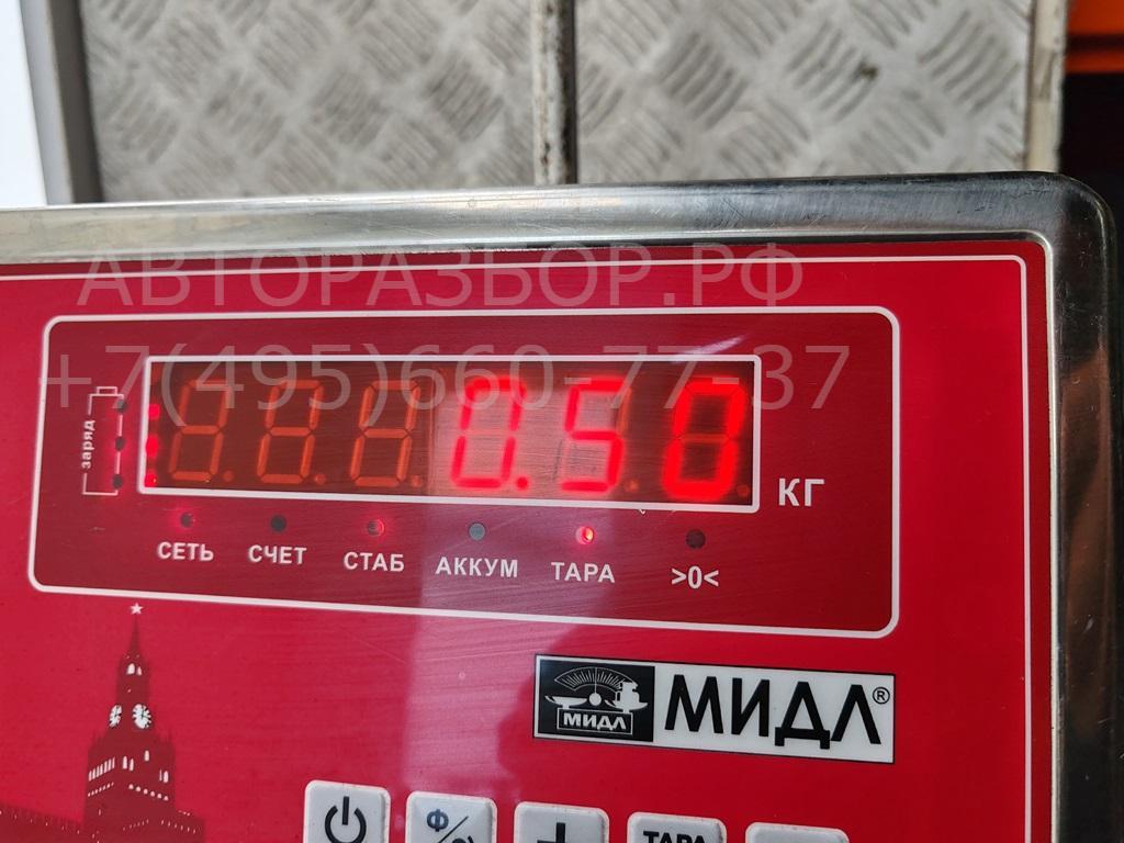 Замок двери передней правой