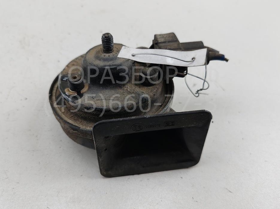 Сигнал звуковой