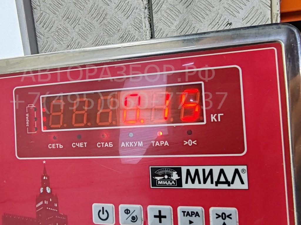 Резистор отопителя