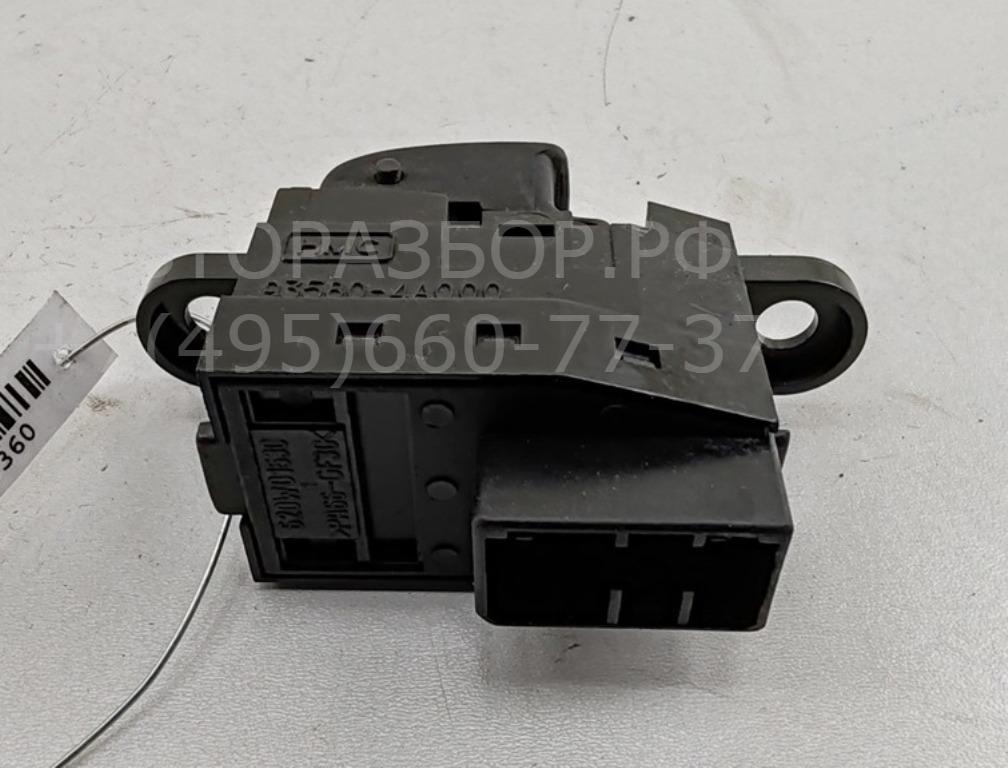 Кнопка стеклоподъемника