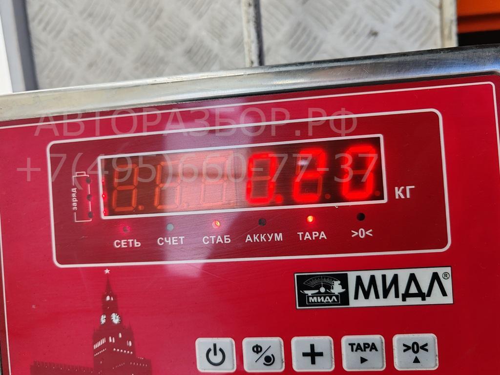 Ручка двери задней наружная правая