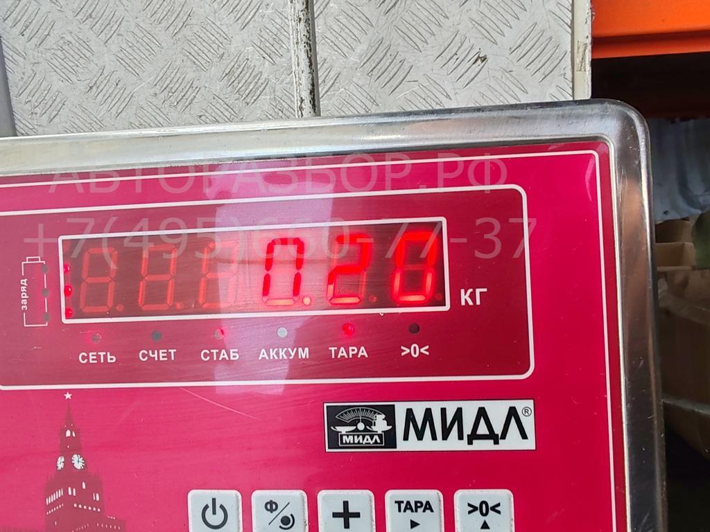 Переключатель поворотов подрулевой