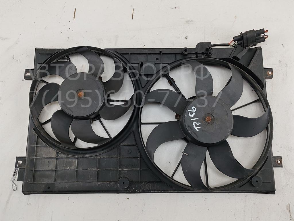 Вентилятор радиатора