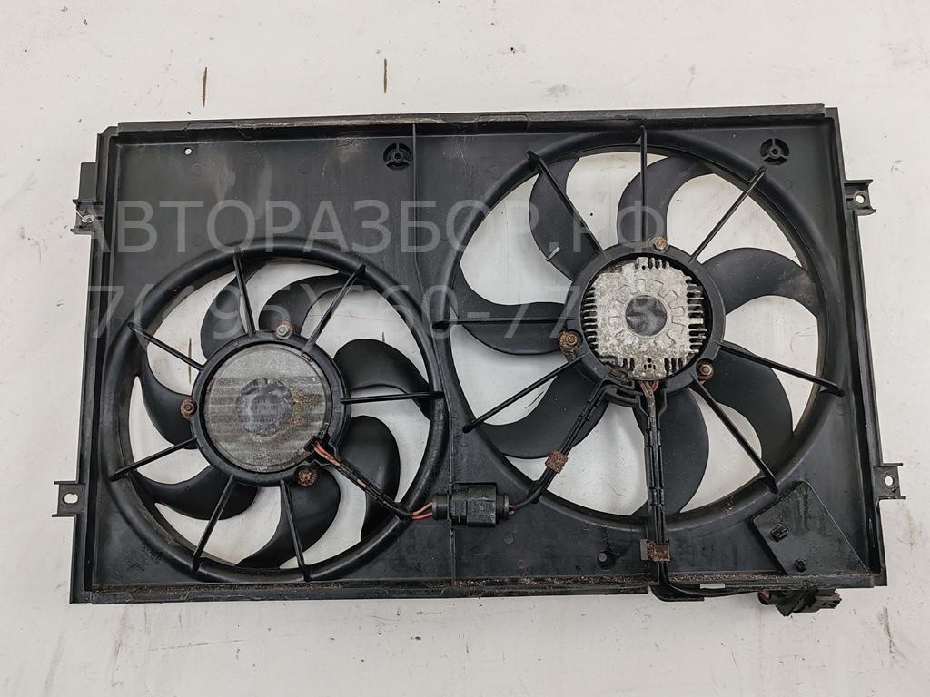 Вентилятор радиатора