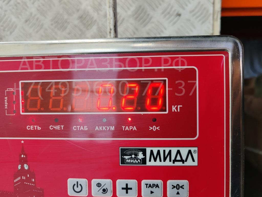 Переключатель поворотов подрулевой