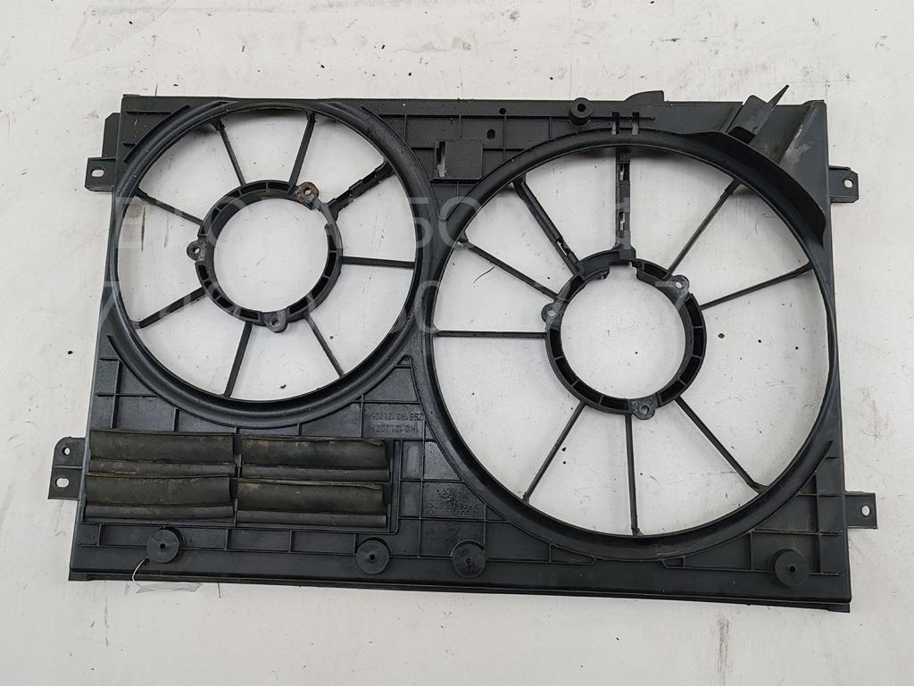 Диффузор вентилятора