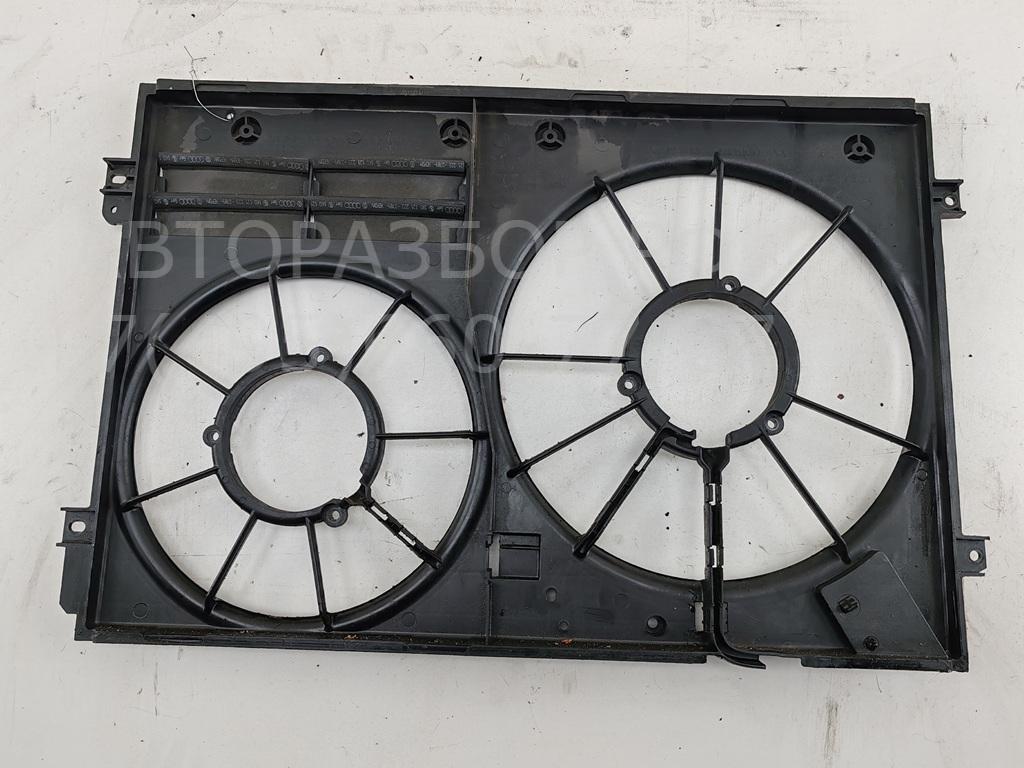 Диффузор вентилятора