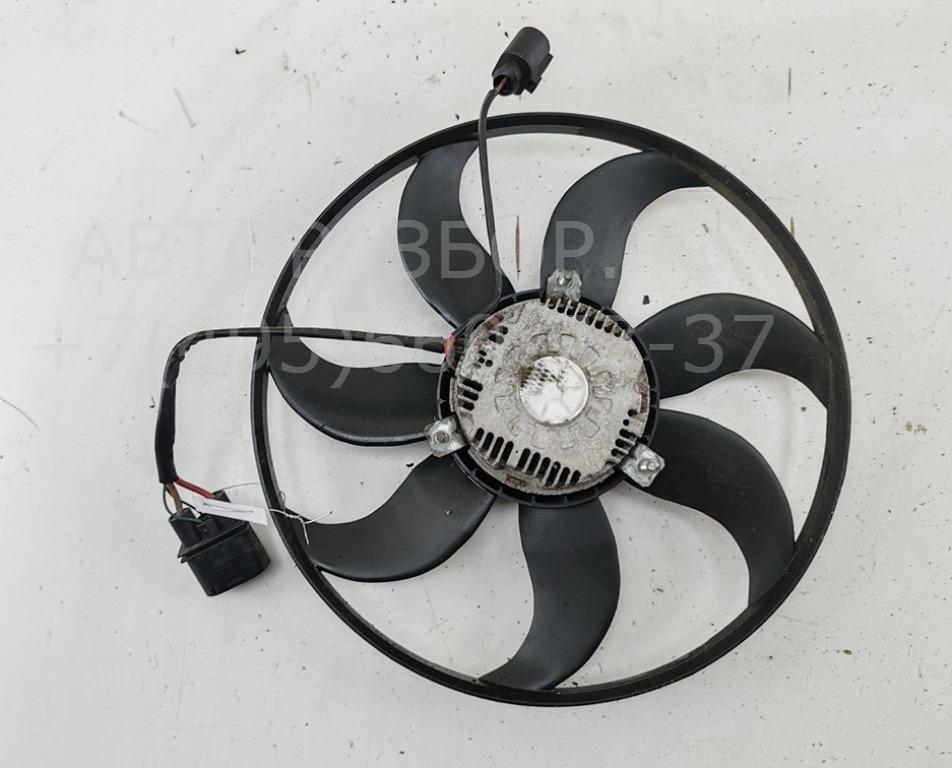 Вентилятор радиатора